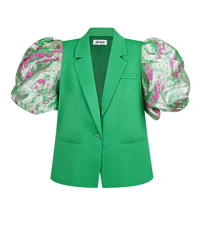 Blazer flower bomb