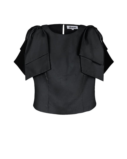 Short Sleeve Top Sky High - Green