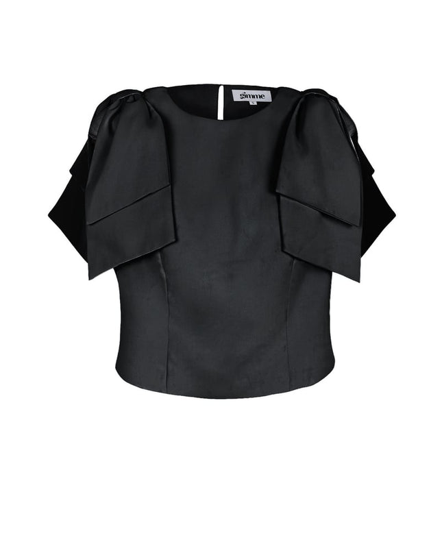 Short Sleeve Top Sky High - Green