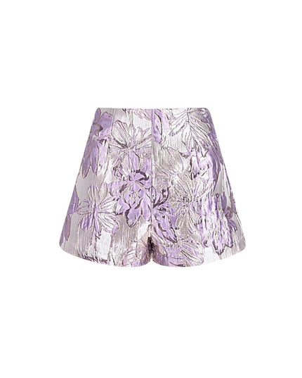 Bloom Short - Blue