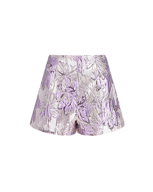 Bloom Short - Blue
