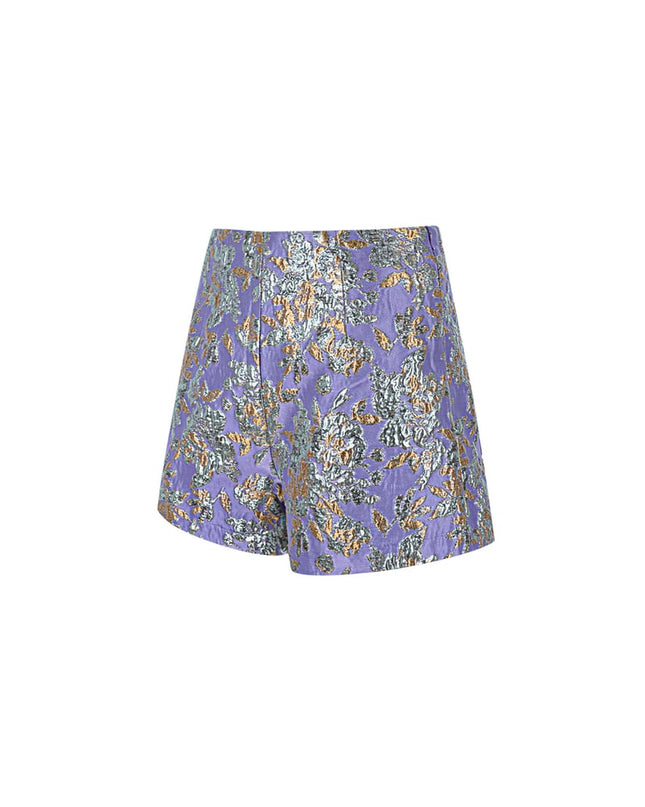 Bloom Short - Blue
