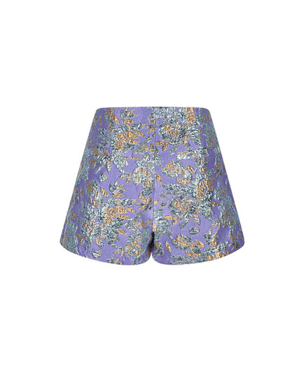 Bloom Short - Blue
