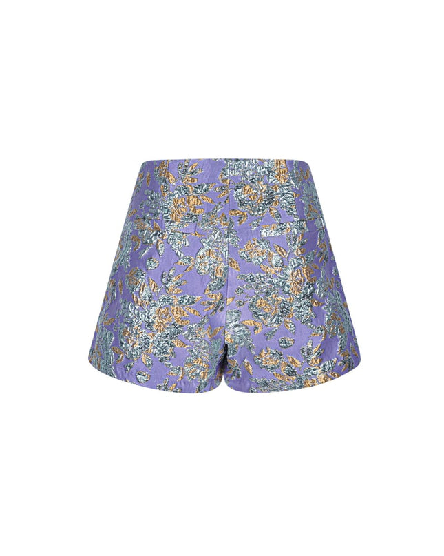 Bloom Short - Blue