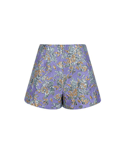 Bloom Short - Blue