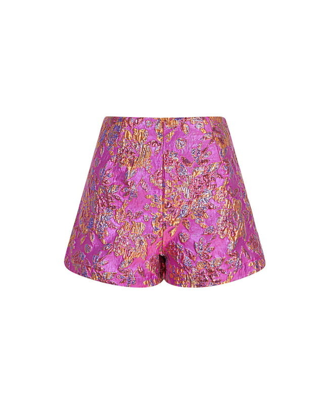 Bloom Short - Blue