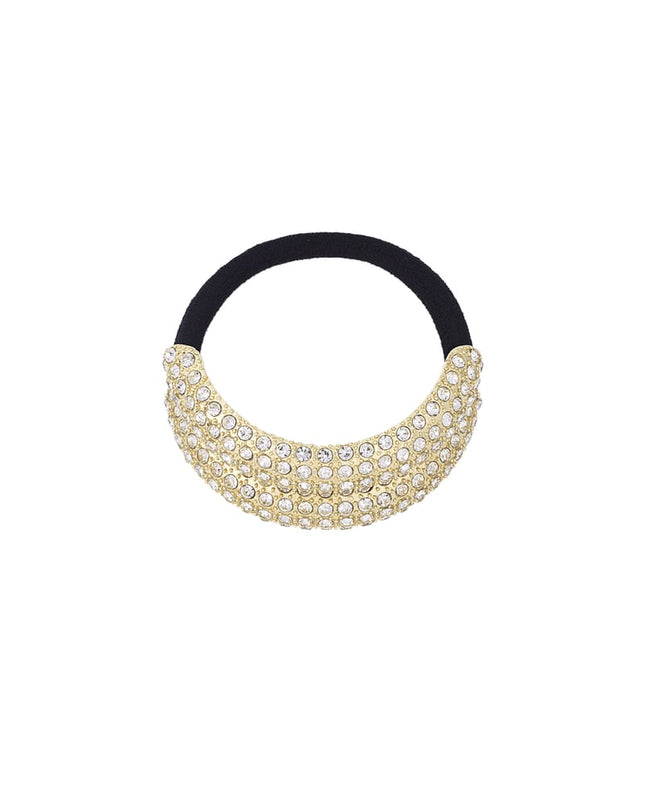 elegant spark hair elastic