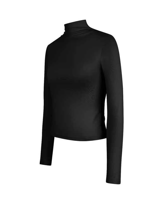 Everyday wear longsleeve - Black