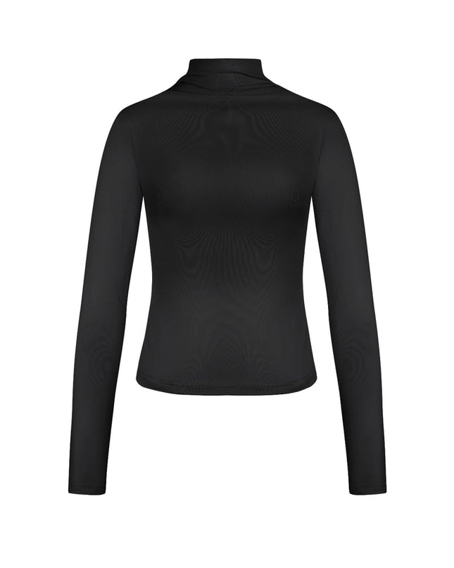 Everyday wear longsleeve - Black