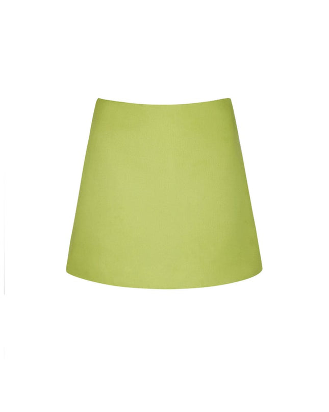 Zomerige Mini Skirt