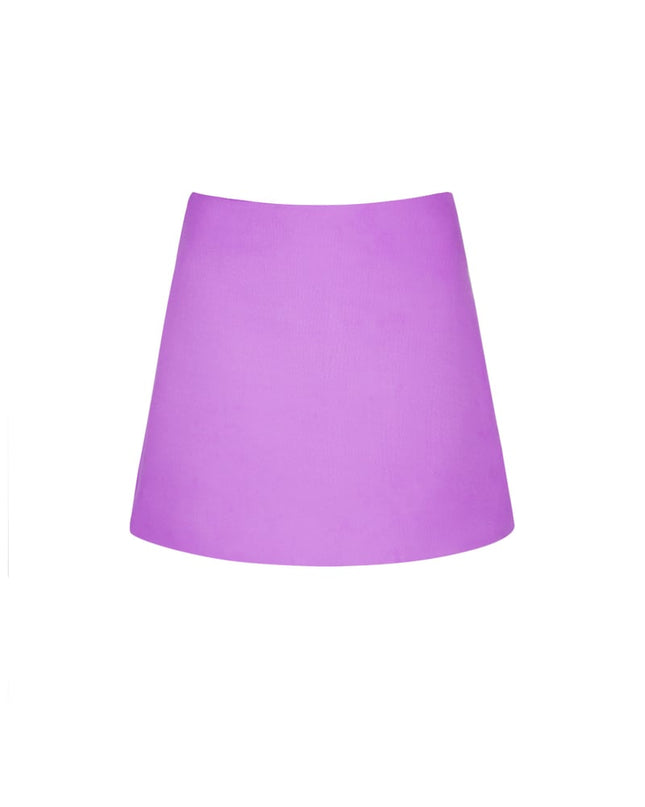 Zomerige Mini Skirt