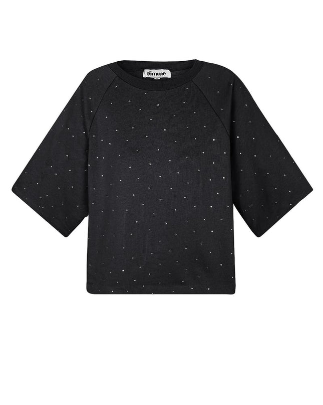 Top glitters in the sky - Gray