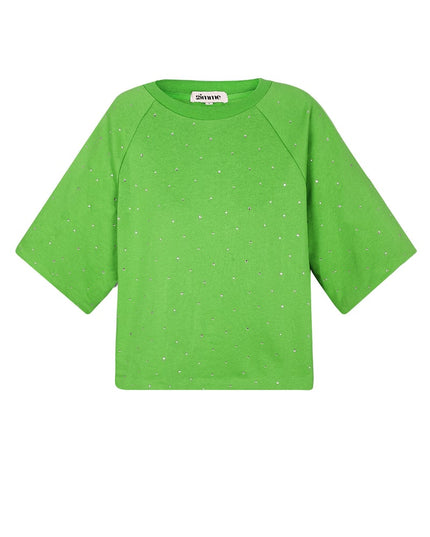 Top glitters in the sky - Gray