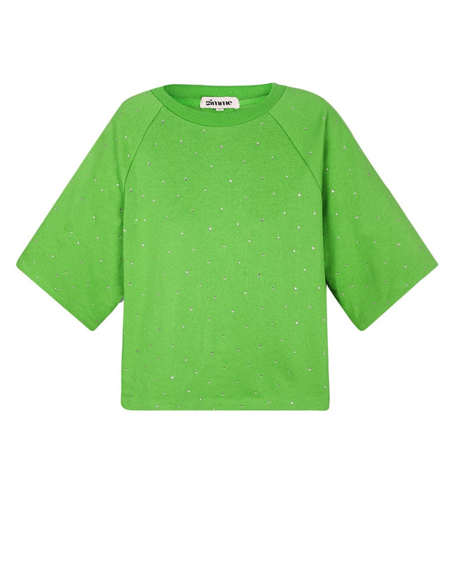 Top glitters in the sky - Gray