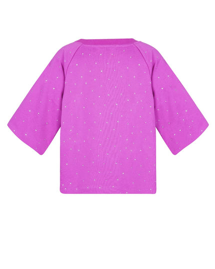 Top glitters in the sky - Gray