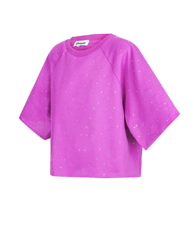 Top glitters in the sky - Gray