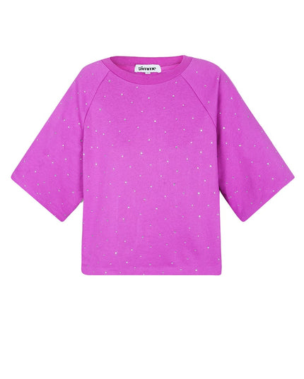 Top glitters in the sky - Gray