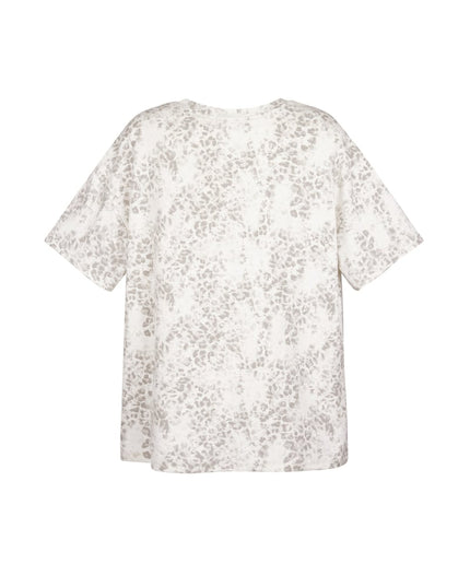 T-shirt cool girl - Grey