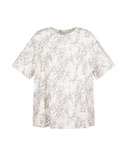 T-shirt cool girl - Grey