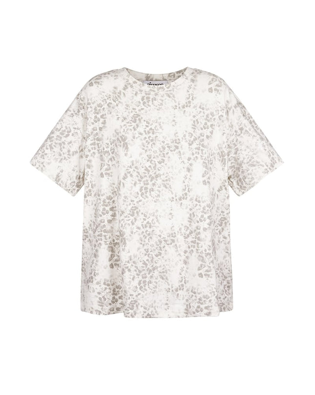 T-shirt cool girl - Grey