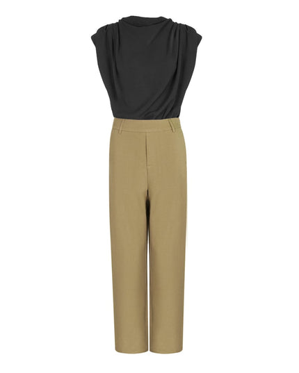 Jumpsuit dune chic - Beige
