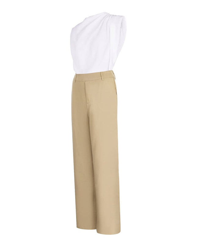 Jumpsuit dune chic - Beige