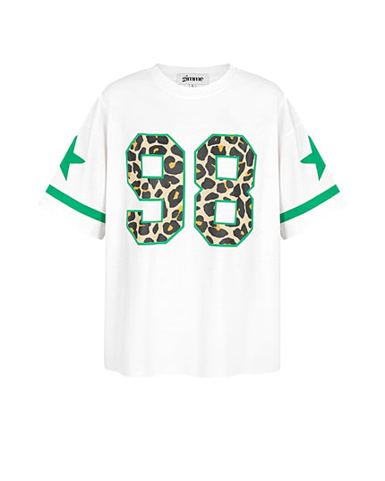 Sporty Girl T-Shirt - pink