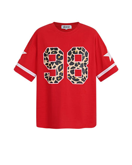 Sporty Girl T-Shirt - pink