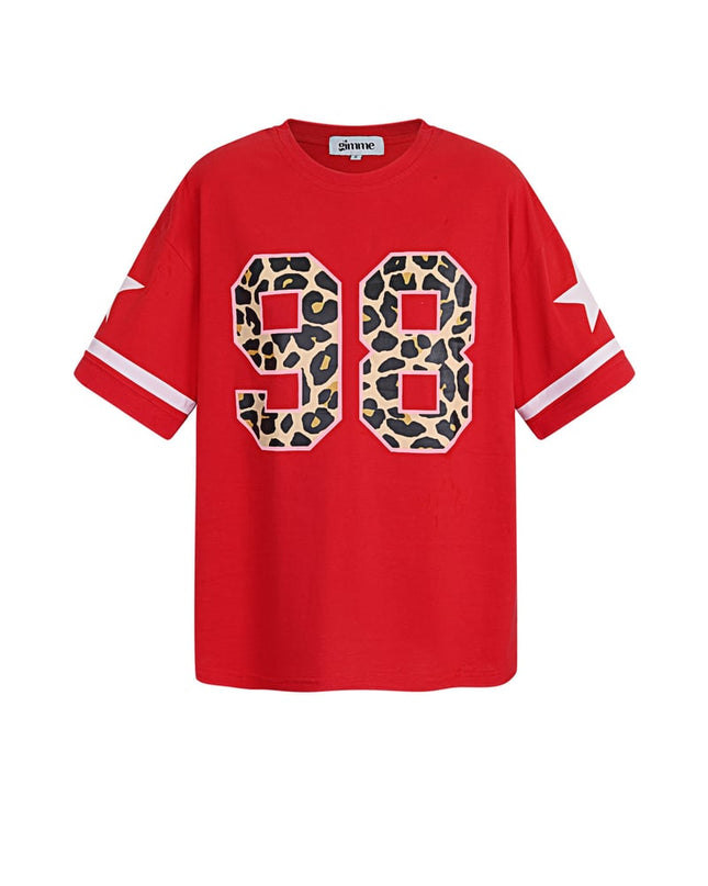 Sporty Girl T-Shirt - pink