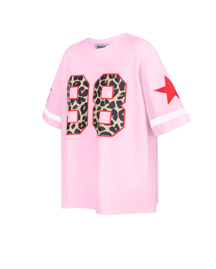 Sporty Girl T-Shirt - pink