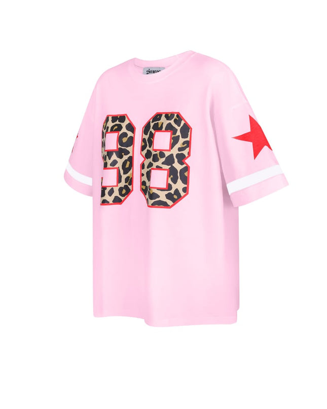 Sporty Girl T-Shirt - pink