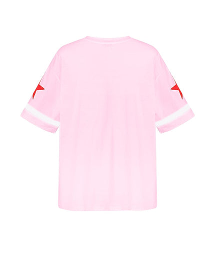 Sporty Girl T-Shirt - pink