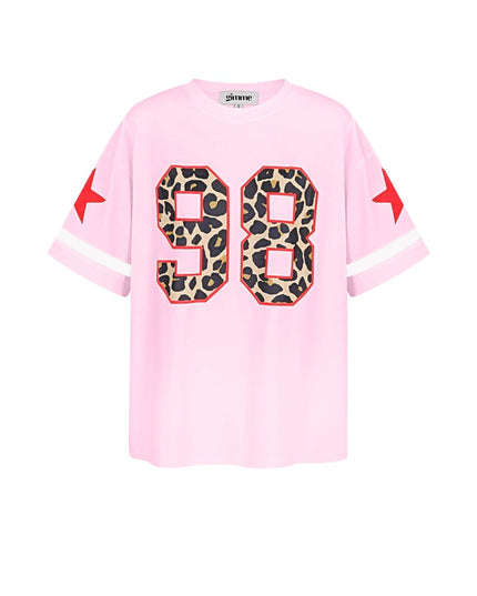 Sporty Girl T-Shirt - pink