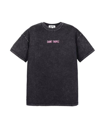 T-shirt saint tropez