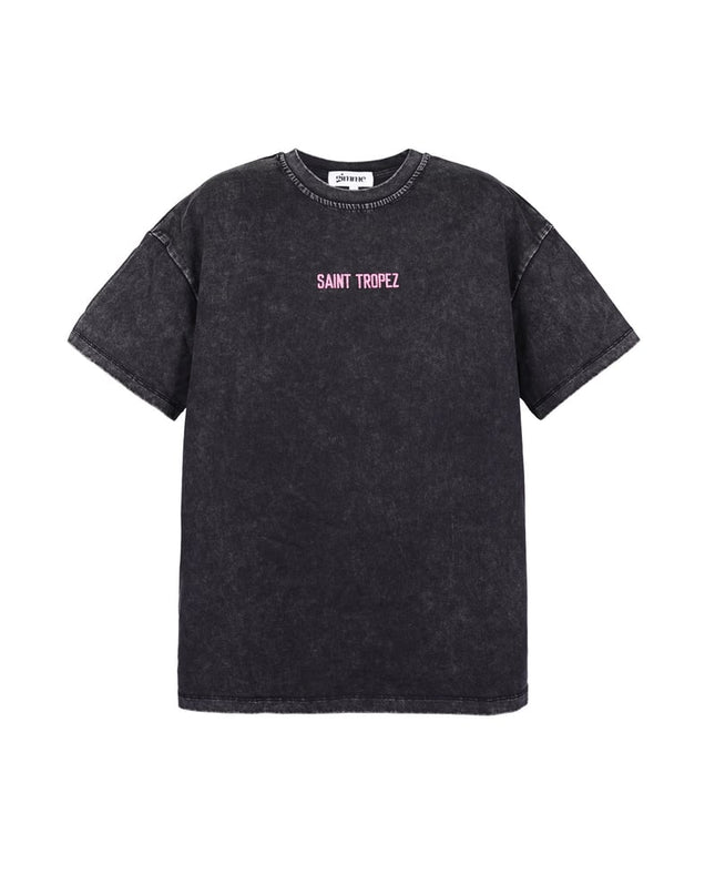 T-shirt saint tropez