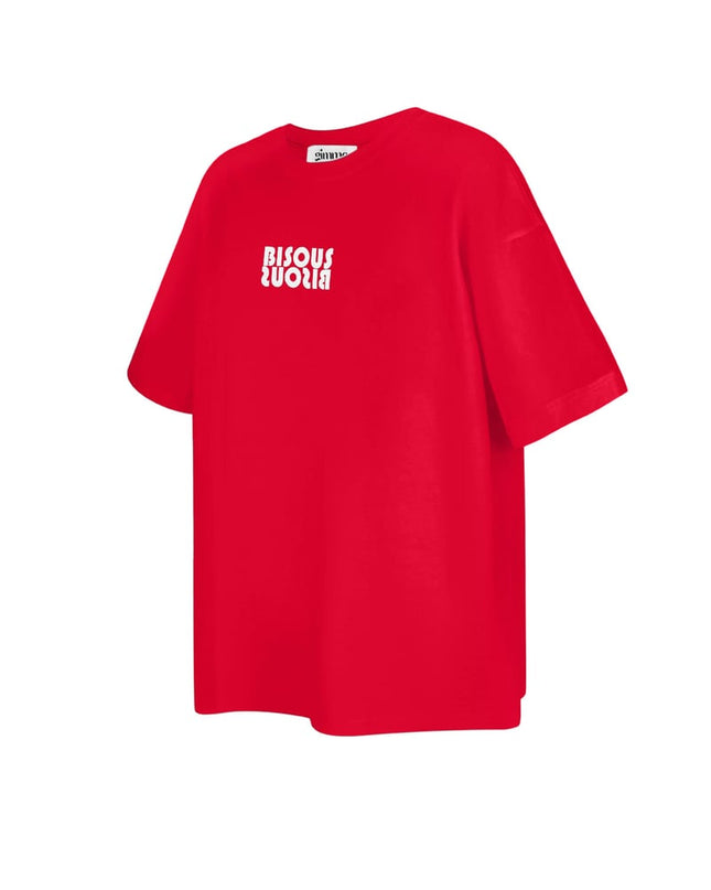 Bisous Short sleeve top