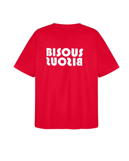 Bisous Short sleeve top