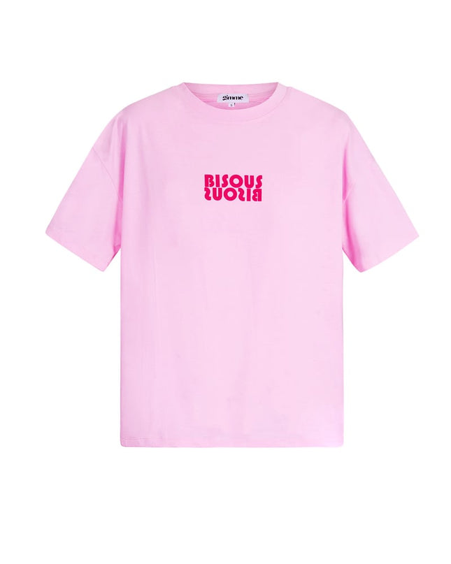 Bisous Short sleeve top