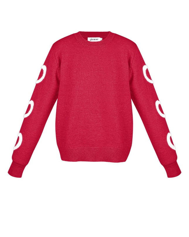 Amour sweater - Pink