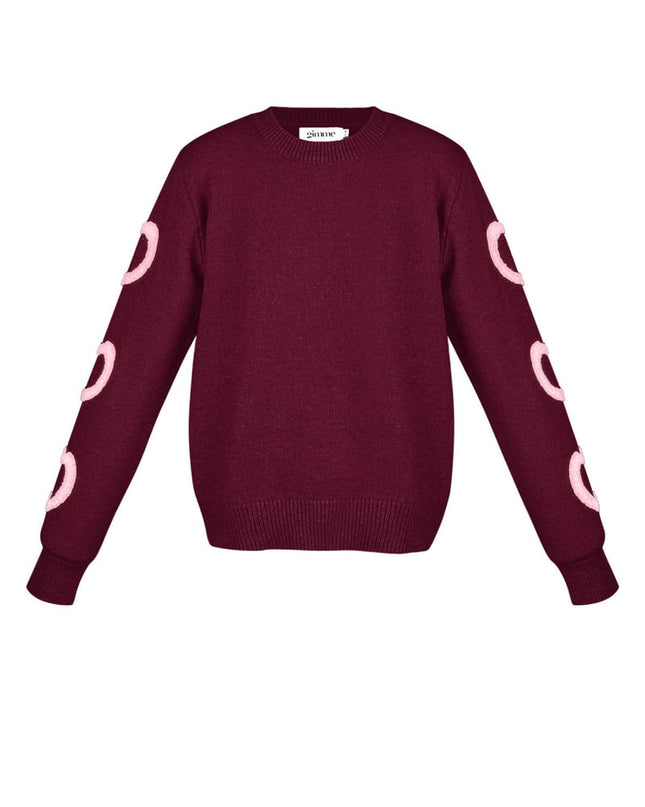 Amour sweater - Pink