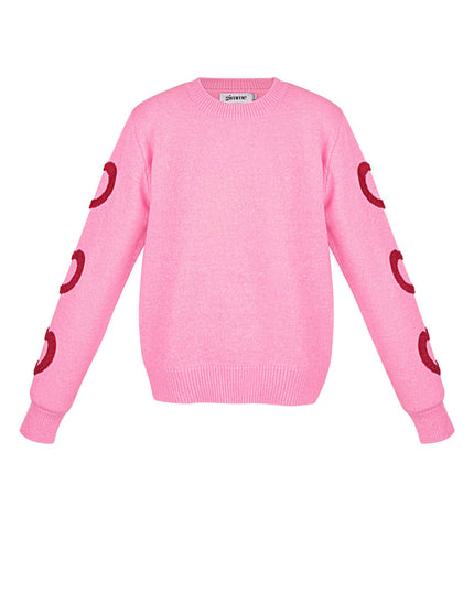 Amour sweater - Pink