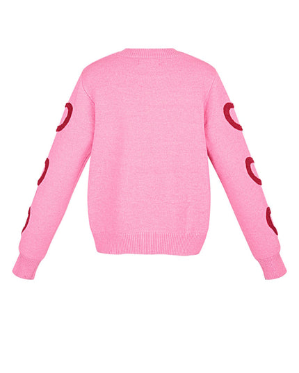 Amour sweater - Pink