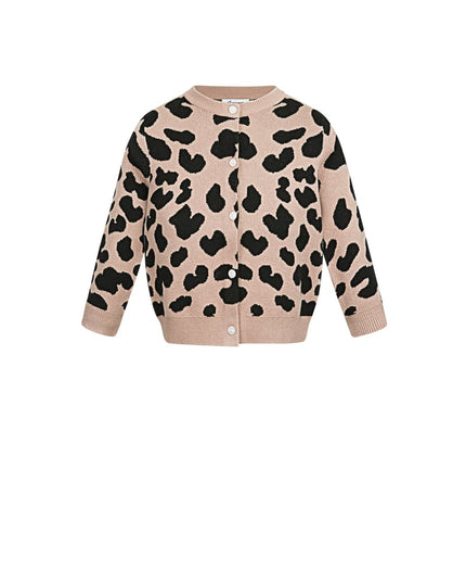 Kind Vest Leopard