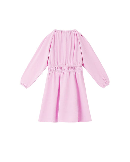 Double trouble jurk kind 8 jaar