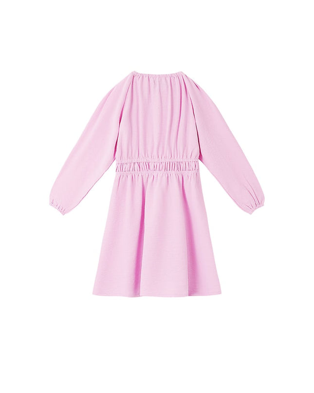 Double trouble jurk kind 8 jaar