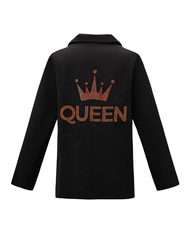 Queen Blazer KIngsday