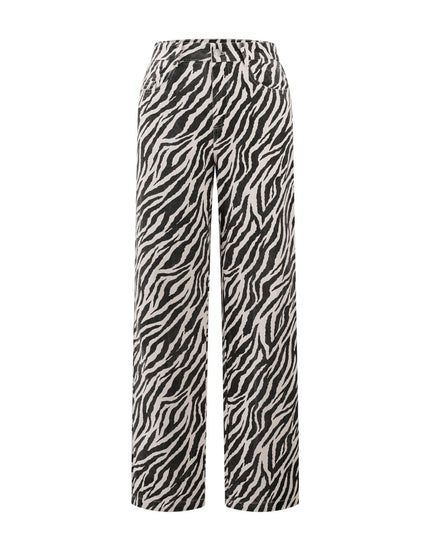 The Zebra Jeans