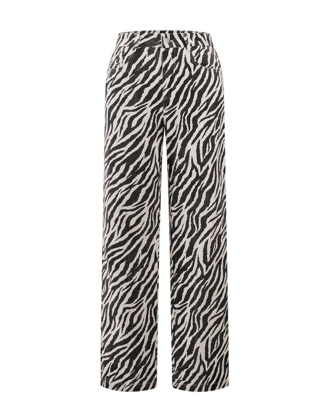 The Zebra Jeans