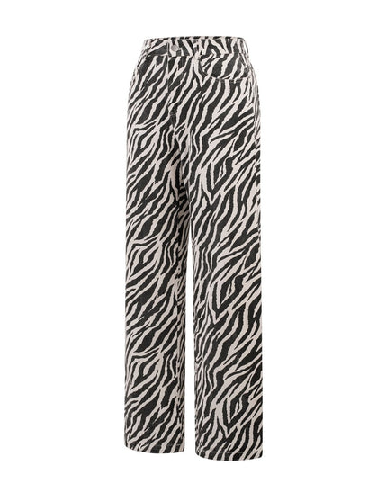 The Zebra Jeans