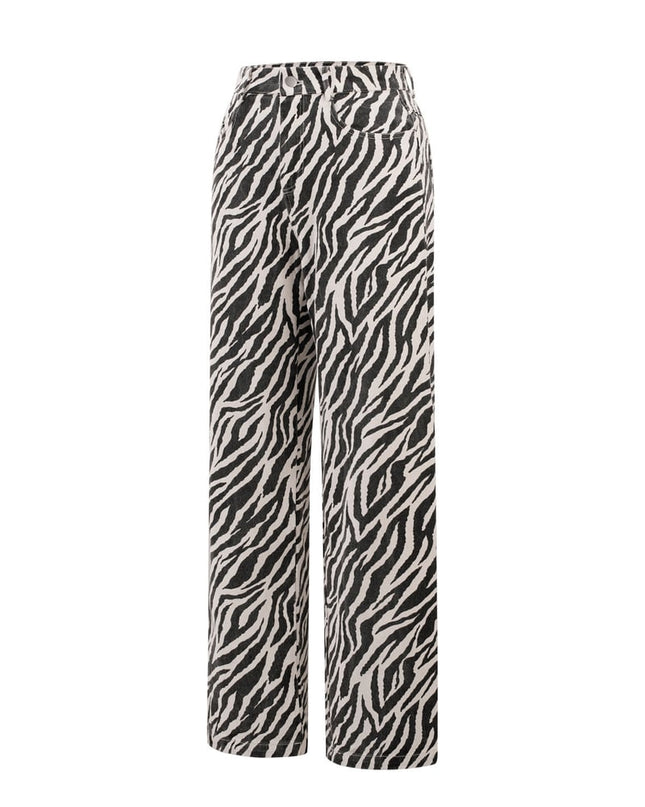 The Zebra Jeans